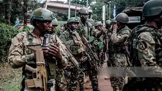 Havutse imirwano hagati ya UGANDA na KENYA bitewe na perezida Id amin dada wayoboye Uganda