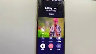 video ringback tone user journey