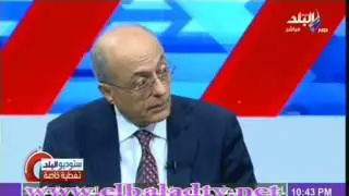 اللواء سيف اليزل يصف اللحظات الاخيرة من حكم مرسى