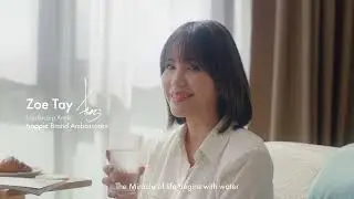 Zoe Tay - Miracle of Life Begins With Water by Happie