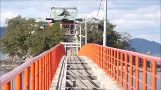 Motovlog2016#34(アドレスV１２５G)道の駅スタンプツーリングin香川５ヶ所中編 恋人の聖地ｗ・・・！