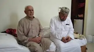 المداح ملا حامد ابو شظية في مكة المكرمة