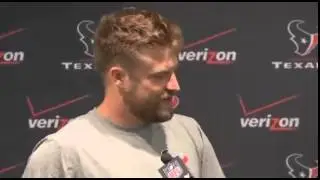 Ryan Fitzpatrick's Son Steals Post-game Show