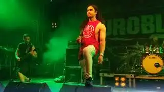 The HAARP Machine - Disclosure (Live at Euroblast 2019)