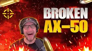 Anyone miss the BROKEN AX 50?!?!