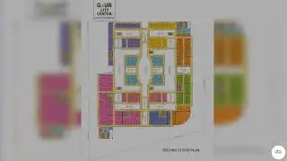 Gaur City Center Ready to Move Commercial Space