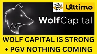 THE WOLF PACK IS STRONG + PGV IS WEAK