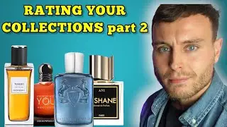 Advice For Your Fragrance Collections Part 2 | Rating a Viewers Collection 🔥