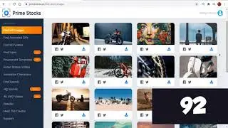 Prime Stocks 100 Second Demo
