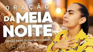 01/02/2026 - ORAÇÃO DA  MEIA NOITE  COM IZABEL FERREIRA ‪ @IzabelFerreira