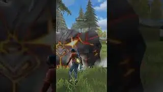 Free fire capture Bhoot