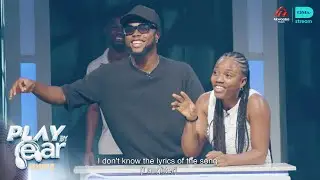 Kweku and Dzidula bring down the house - Play By Ear | S2 | E4 | Akwaaba Magic