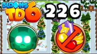 Impoppable Chimps One Two Tree - Bloons TD6 part 226