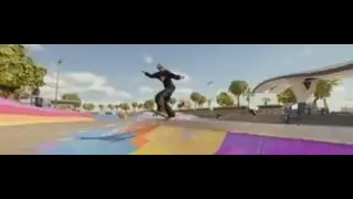 Trying to keep tricks clean and always searching for new and unusual spots! SKATE4!