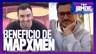 El BENEFICIO de MAPXMEN (VIDEOLLAMADA) | TOP GAMERS ACADEMY