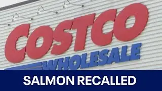 Costco recalls Kirkland smoked salmon | KTVU