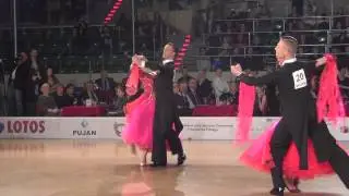 Dariusz Mycka Madara Freiberga MP Waltz 2014