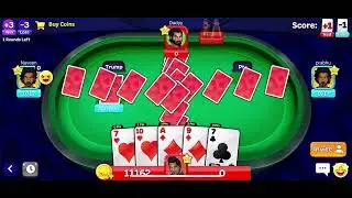 Live Showdown: Streaming 29 Card Game Action Straight to Your Screen!