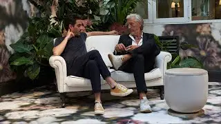 Devon&Devon: Марсель Вандерс и Габриэле Кьяве рассказали о Secret Gardens