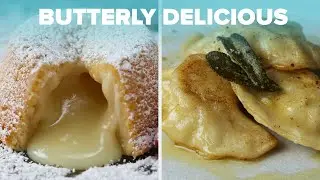 Butterly Delicious Recipes