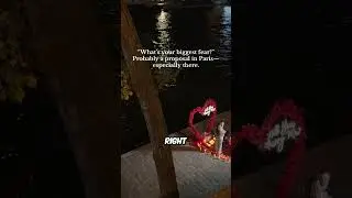 Массовое производство предложений в Париже