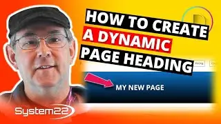 Divi Theme How To Create A Dynamic Page Heading 👍👍