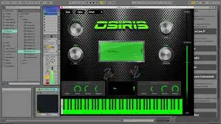 OSIRIS VST