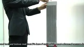 Plate Fin Heat Exchanger&mdash;ShangHai ShengLin