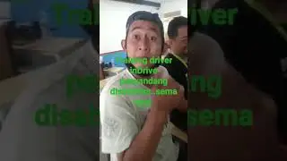 training driver inDrive penyandang disabilitas tuna rungu