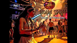 Dj ATeK -  Indian Spirit ॐ Tribals on Mescaline 🎧-01