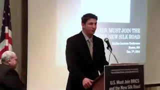 Ben Deniston on what is Mankind?  Dec 7th, 2014
