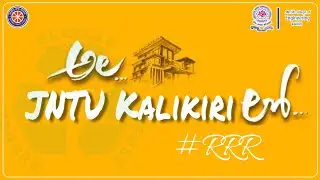Ala JNTU kalikiri lo | Short film by JNTU kalikiri students
