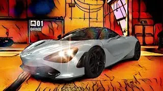 CSR2 Mclaren 720S, best tune and upgrades Gameplay EP.3