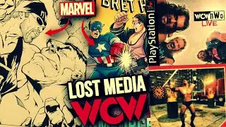 TODO EL MATERIAL PERDIDO EN LA HISTORIA DE WCW 😱 | La Lost Media M&aacute;s Incre&iacute;ble del Wrestling 📼