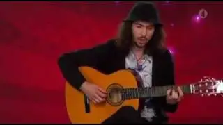 Idol 2009 audition  - Mehmed sjunger summertime