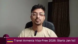 Armenia Visa-Free 2026: HUGE Update for GCC Residents!