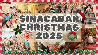 Christmas in Sinacaban | Vlogmas #3