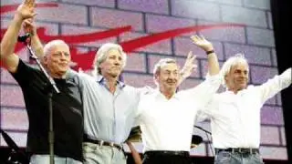 Comfortably Numb Reversed