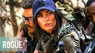 ROGUE OFFICIAL TRAILER(2020) Megan fox