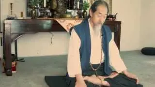 Life is an illusion. Zen Master Osho Watanabe