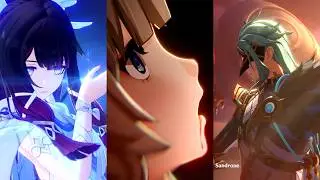 Genshin Impact 6.3 main quest all Cutscenes