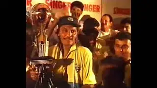 Singer World Series 1994 Presentation Ceremony