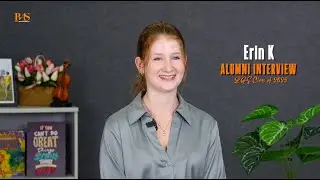RAS Alumni Interview -Erin Class of 2022