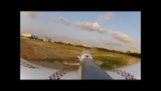 Surfing the Skies