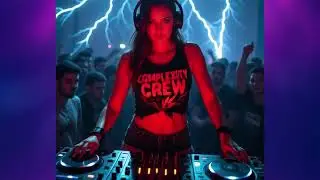 Complexity Crew - Acid Bass [2025] 🌀 #Gabber #Psycore