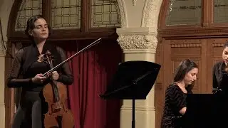 Rebecca Clarke · Sonata 1919 · Marina Thibeault & Marie Ève Scarfone