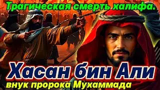 Полная история халифа Саййидины Хасанa бин Али || внук пророка Мухаммада