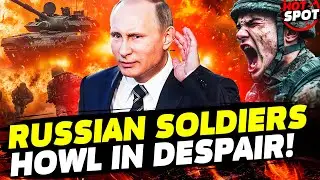 ⚡️URGENT! SECRET REVEALED! RUSSIANS BEG FOR PEACE: TOTAL DEMORALIZATION IN ENEMY&rsquo;S ARMY! | HOT SPOT