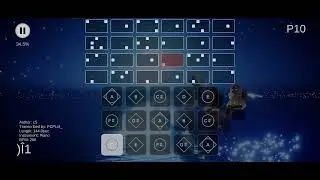 【Sky 星を紡ぐ子どもたち】天ノ弱  Sky楽譜