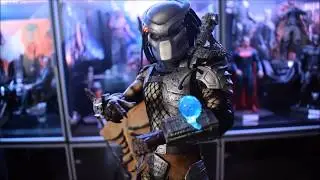 Hot Toys MMS 162 Classic Predator  (Predators)